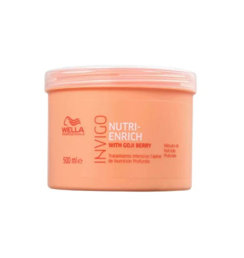Wella Professionals Invigo Nutri-Enrich Máscara de Nutrição 500GR