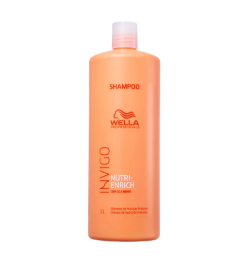 Wella Professionals Invigo Nutri-Enrich Shampoo 1000ML