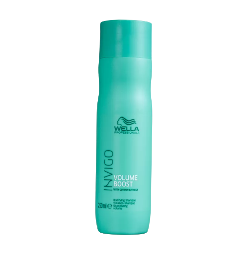 Wella Professionals Invigo Volume Boost - Shampoo 250ml