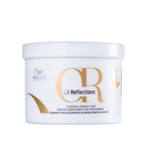 Wella Professionals Oil Reflections Luminous Reboost Máscara Capilar 500Gr
