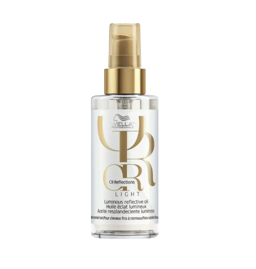 Wella Professionals Oil Reflections Reflective Light Óleo Capilar 100ml - Promoção