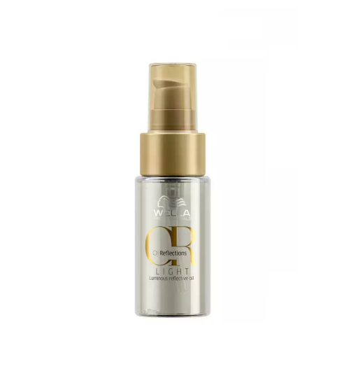 Wella Professionals Oil Reflections Reflective Light - Óleo Capilar 30ml