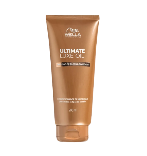 Wella Professionals Ultimate Luxe Oil - Condicionador 200ml