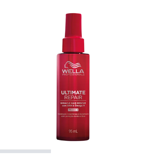 Wella Professionals Ultimate Repair Miracle Rescue Passo 3 - Leave-in Reparador 95ml