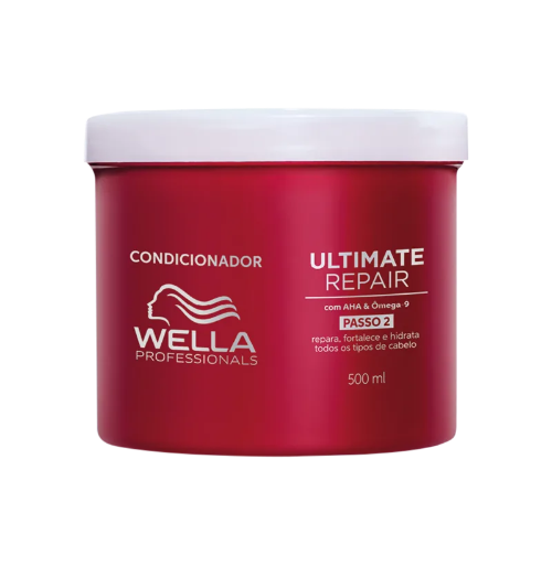 Wella Professionals Ultimate Repair Passo 2 - Condicionador 500ml