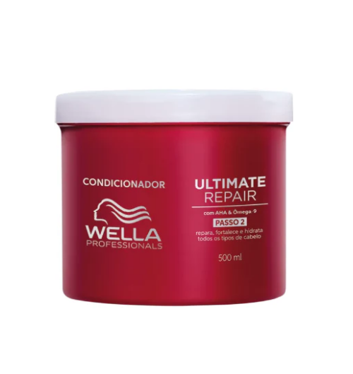 Wella Professionals Ultimate Repair Passo 2 - Condicionador 500ml