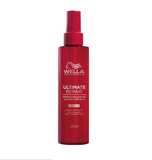 Wella Professionals Ultimate Repair Passo 4 - Leave-in Protetor Térmico 140ml