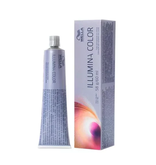 Wella Pro Illumina Color Coloração