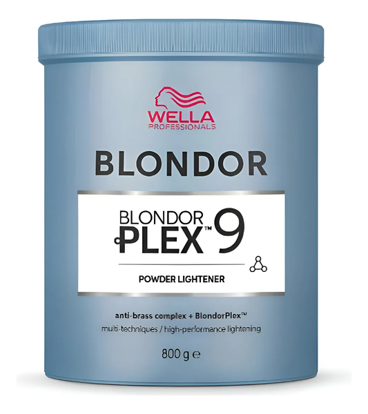 Wella Professionals BlondorPlex 9 tons - Pó Descolorante 800g