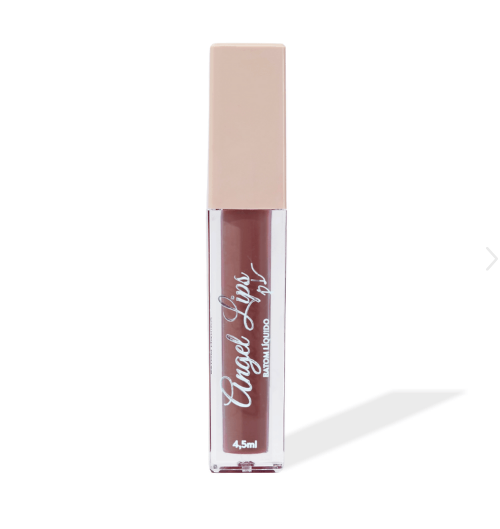 Catharine Hill Batom Liquido Matte Angel Lips Pri Lessa - Love