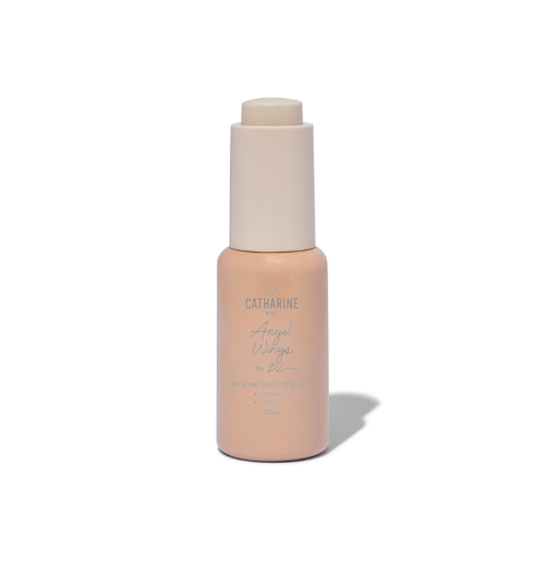 Catharine Hill Base Média Cobertura Angel Wings by Pri Lessa - MC3.5 30ml