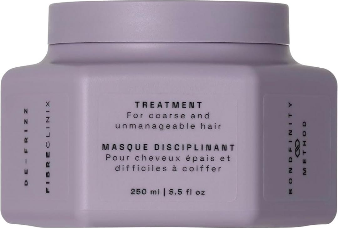 Schwarzkopf Professional Fibre Clinix De-Frizz Máscara 250ml