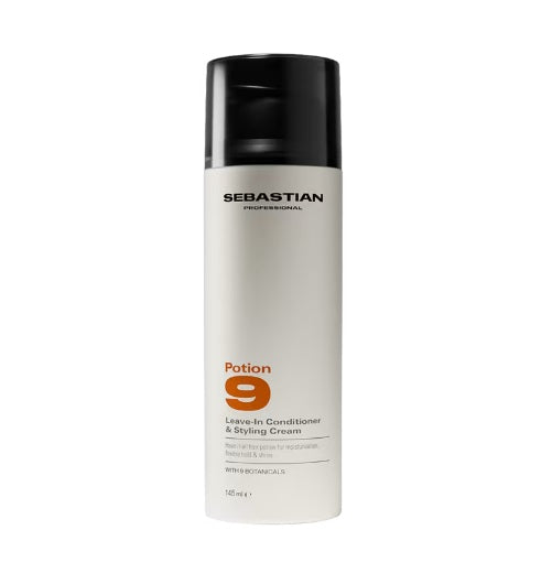 Sebastian Professional Flow Potion 9 - Creme Modelador 145ml