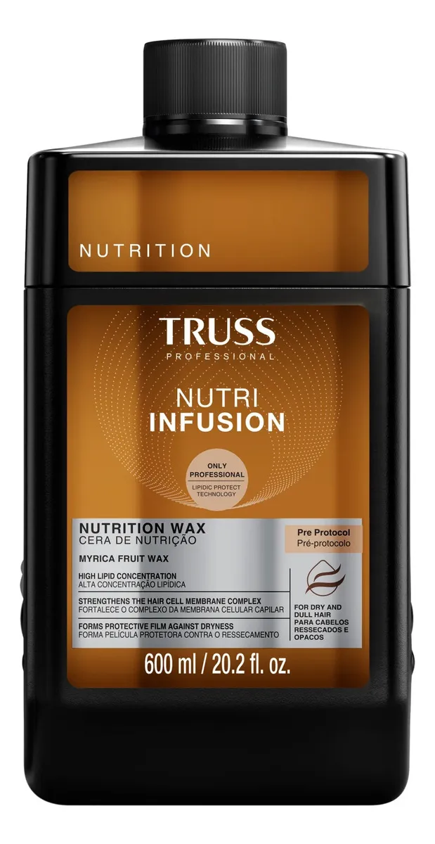 Truss Infusion - Tratamento Capilar 600ml