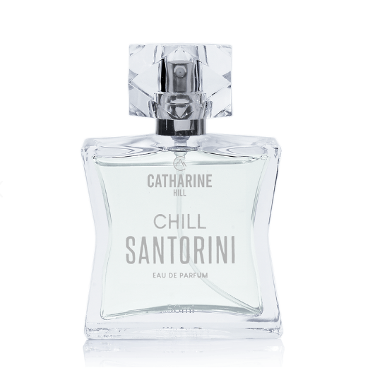 Catharine Hill Perfume CHILL Santorini - Eau de Parfum 50ml