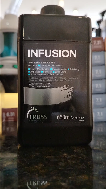 Truss Infusion Refil - Tratamento Capilar 650ml