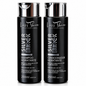 Kit Com - 1 Shampoo E 1 Condicionador Matizador Silver Black