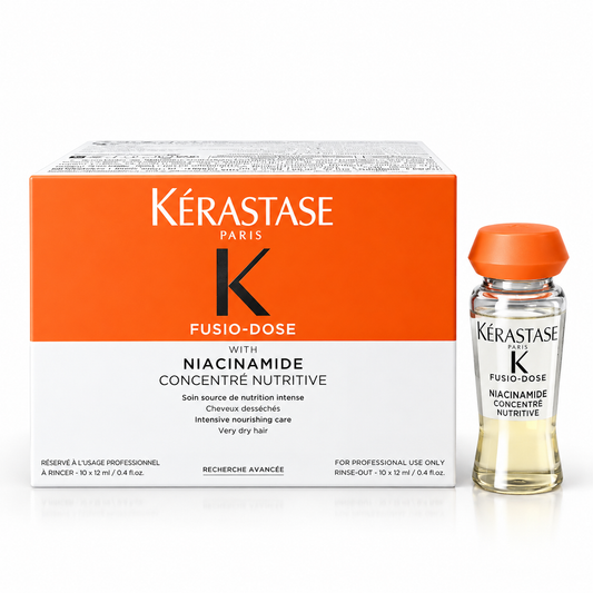 Kérastase Concentré Nutritive Fusio Dose - Caixa 10x12ml