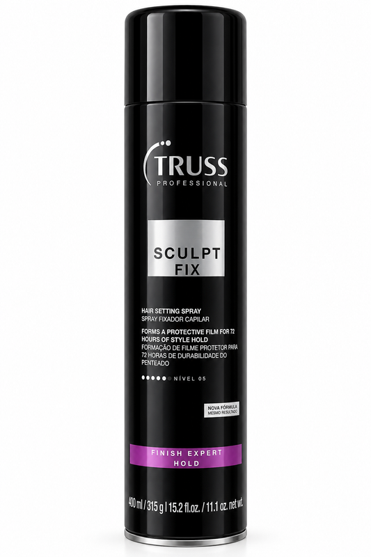 Truss Sculpt Fix - Spray Fixador 500ml