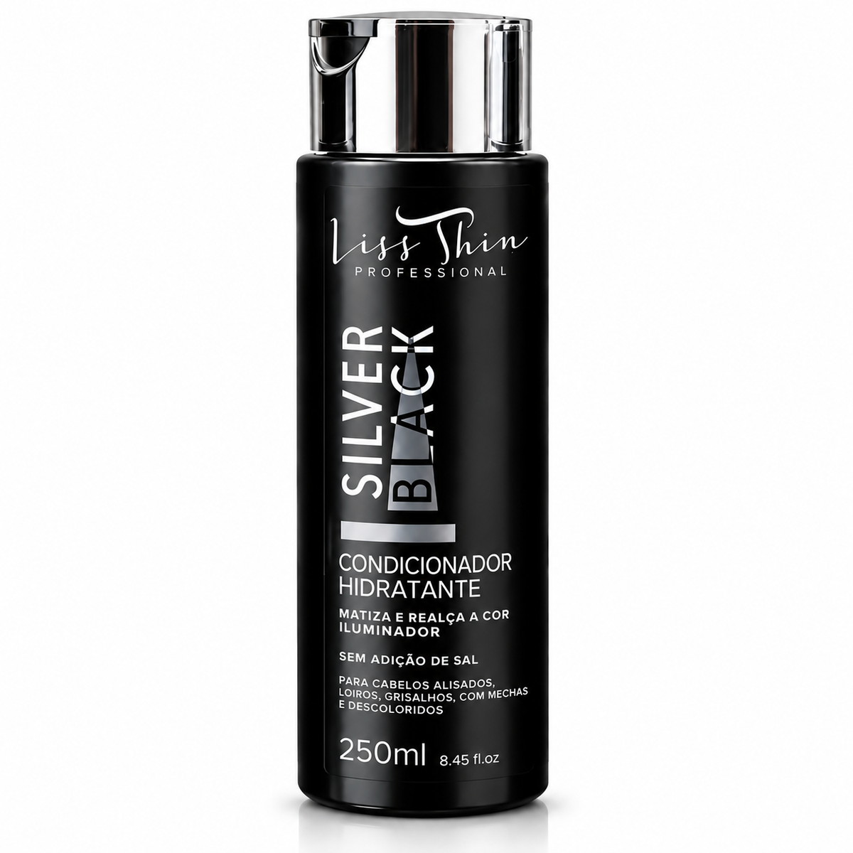 Silver Black Condicionador 250ml