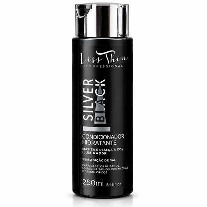 Silver Black Condicionador 250ml