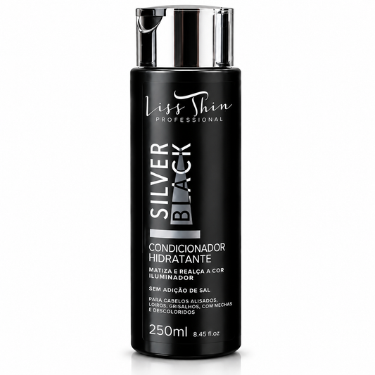 Silver Black Condicionador 250ml