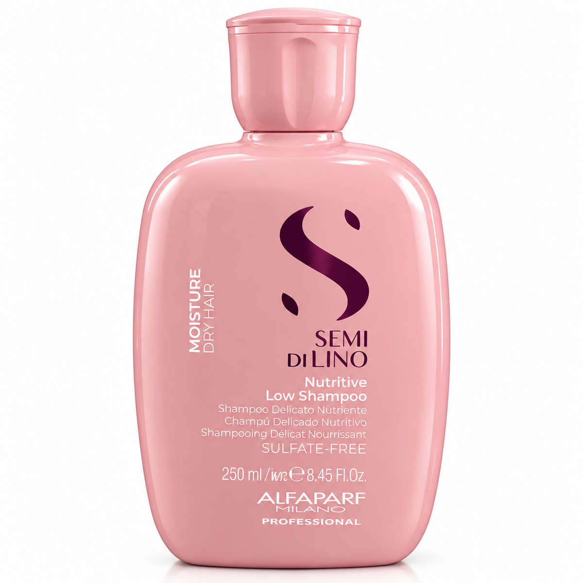Alfaparf Semi Di Lino Moisture Nutritive - Shampoo sem Sulfato 250ml