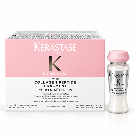 Kérastase Concentré Genesis Fusio Dose - Caixa 10x12ml