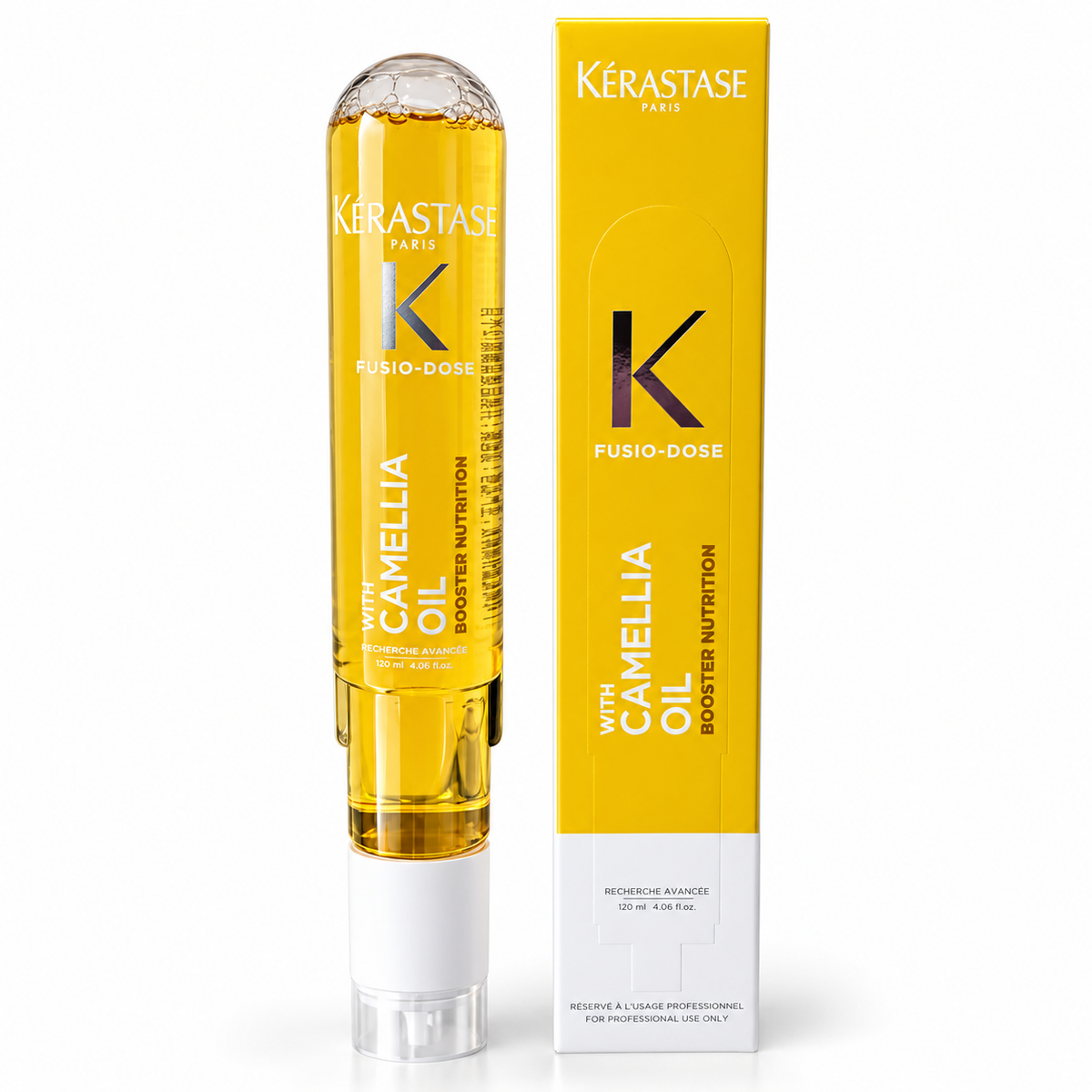 Kérastase Booster Nutrition Fusio Dose 120ml