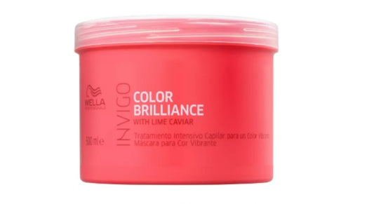 Wella Professionals Invigo Color Brilliance Máscara Capilar 500GR