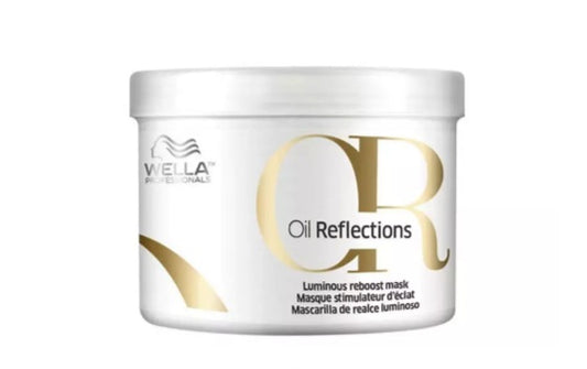 Wella Professionals Oil Reflections Luminous Reboost Máscara Capilar 500Gr