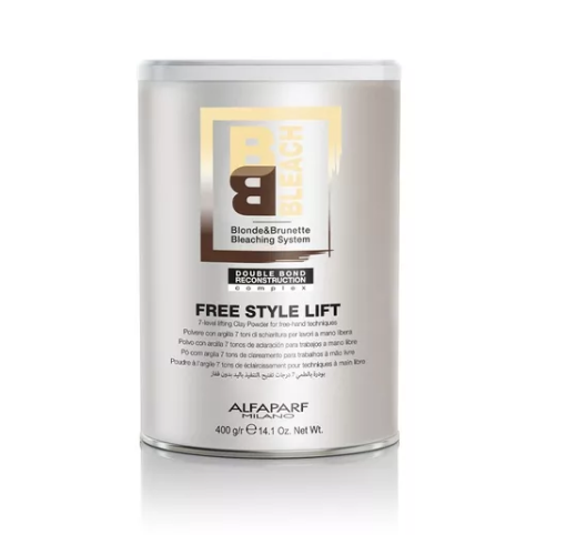 Alfaparf BB Bleach Free Style Lift - Pó Descolorante 400g