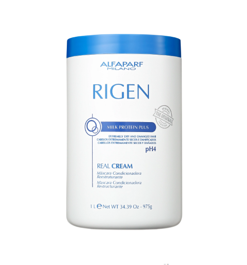 Alfaparf Rigen Milk Protein Plus Real Cream 1000ml