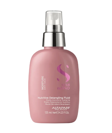 Alfaparf Semi Di Lino Nutritive Detangling Fluid - Leave-in 125ml