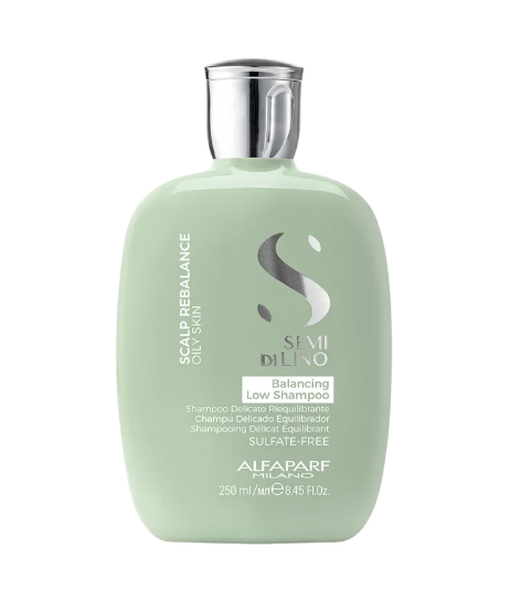 Alfaparf Semi Di Lino Scalp Balancing - Shampoo 250ml