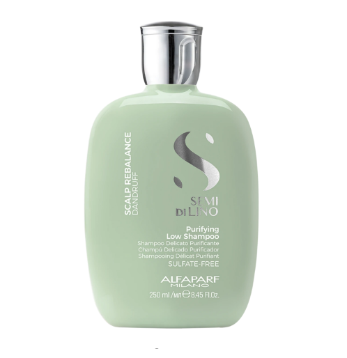 Alfaparf Semi Di Lino Scalp Purifying - Shampoo 250ml