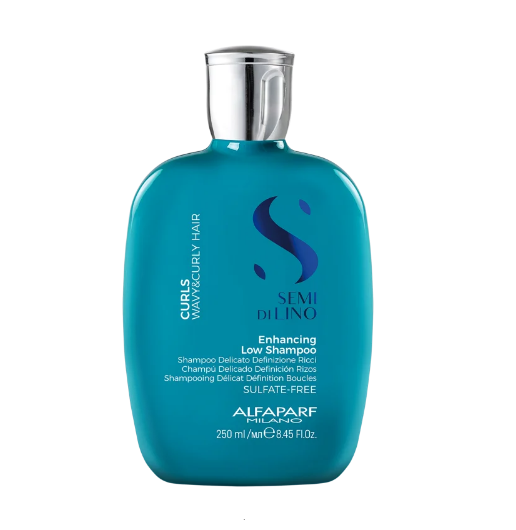 Alfaparf Semi di Lino Curls Enhancing Low - Shampoo 250ml