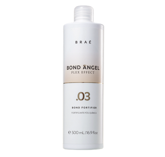 BRAÉ Bond Angel Plex Effect N°3 Bond Fortifier - Tratamento Fortificante 500ml