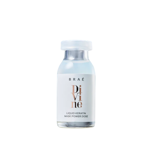 BRAÉ Divine Power Dose - Ampola de Tratamento Capilar 13ml