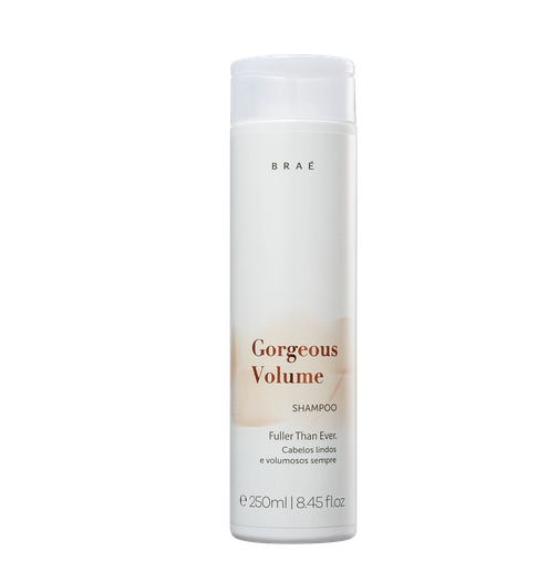 BRAÉ Gorgeous Volume - Shampoo 250ml
