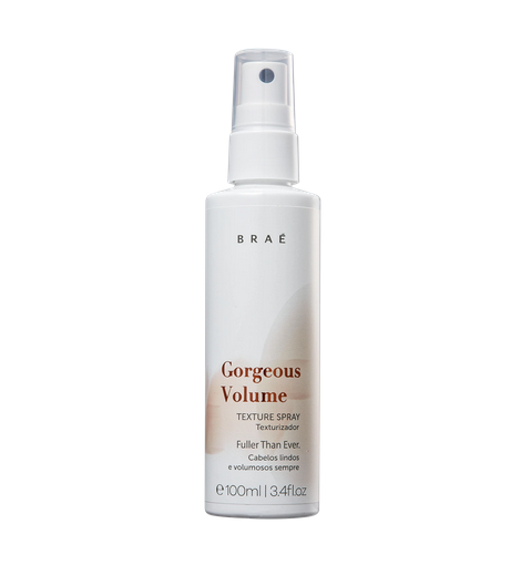 BRAÉ Gorgeous Volume - Spray Texturizador 100ml