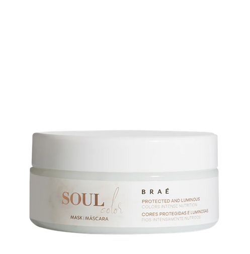 BRAÉ Soul Color - Máscara Capilar 200g