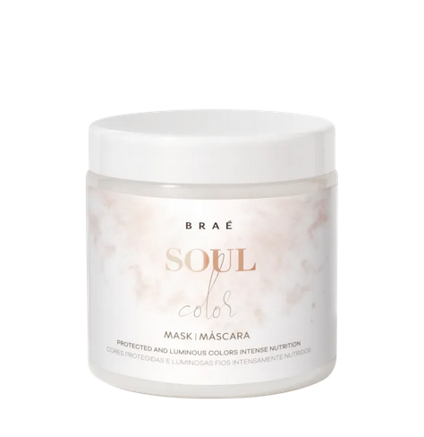 BRAÉ Soul Color - Máscara Capilar 500g