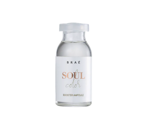 BRAÉ Soul Color Booster Ampoule - Ampola de Tratamento 13ml
