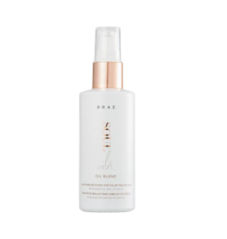 BRAÉ Soul Color Oil Blend - Sérum Capilar 60ml