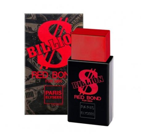 Polo Red é a Referência Olfativa de Billion Red Bond