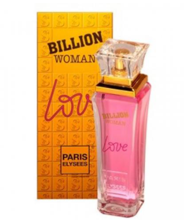 Pink Sugar - Aquolina é a Referência Olfativa de Billion Woman Love