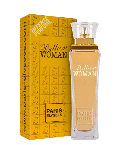 Lady Milion - Paco Rabanne é a Referência Olfativa de Billion Woman