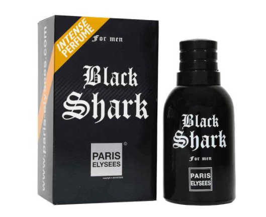 Black XS - Paco Rabanne é a Referência Olfativa de Black Shark