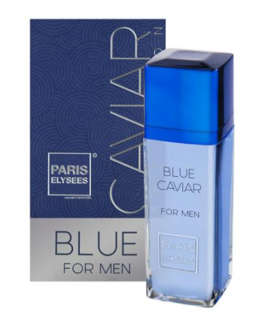 Dolce & Gabbana Masculino é a Referência Olfativa de Blue Caviar Collection